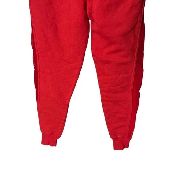 Good American Joggers Mesh Side Panel Womens 1 - Picture 6 of 7